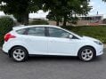 Ford Focus 1.0T EcoBoost Zetec Euro 5 (s/s) 5dr 7