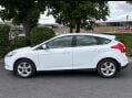 Ford Focus 1.0T EcoBoost Zetec Euro 5 (s/s) 5dr 8