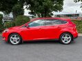Ford Focus 1.0T EcoBoost Zetec Euro 6 (s/s) 5dr 7