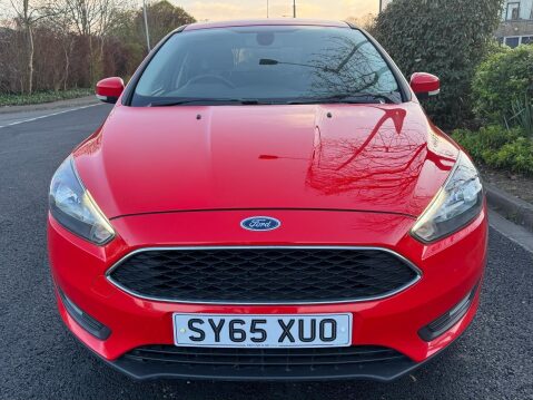 Ford Focus 1.0T EcoBoost Zetec Euro 6 (s/s) 5dr 1