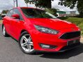 Ford Focus 1.0T EcoBoost Zetec Euro 6 (s/s) 5dr 1