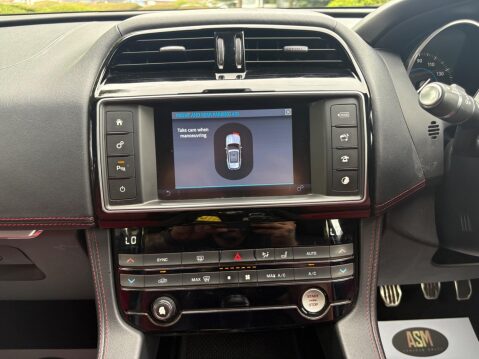 Jaguar F-Pace 2.0 D180 R-Sport Euro 6 (s/s) 5dr 33