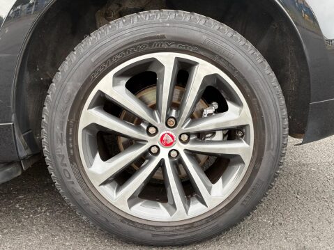 Jaguar F-Pace 2.0 D180 R-Sport Euro 6 (s/s) 5dr 10