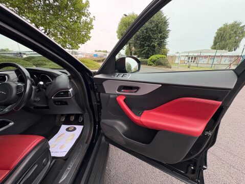 Jaguar F-Pace 2.0 D180 R-Sport Euro 6 (s/s) 5dr 13