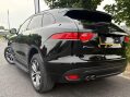 Jaguar F-Pace 2.0 D180 R-Sport Euro 6 (s/s) 5dr 4