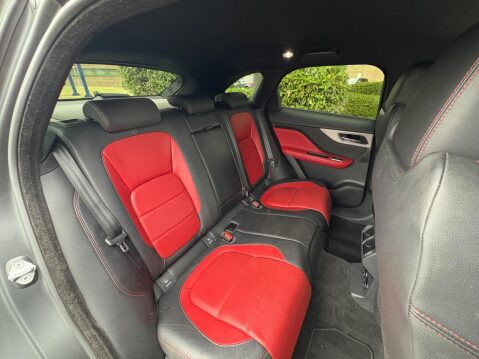 Jaguar F-Pace 2.0 D180 R-Sport Euro 6 (s/s) 5dr 46