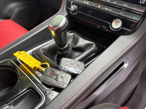 Jaguar F-Pace 2.0 D180 R-Sport Euro 6 (s/s) 5dr 21