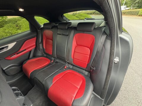 Jaguar F-Pace 2.0 D180 R-Sport Euro 6 (s/s) 5dr 42