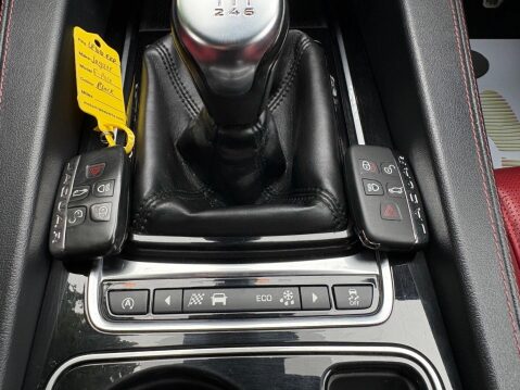 Jaguar F-Pace 2.0 D180 R-Sport Euro 6 (s/s) 5dr 22