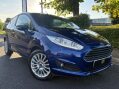 Ford Fiesta 1.0T EcoBoost Titanium Euro 5 (s/s) 3dr 1