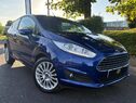 Ford Fiesta 1.0T EcoBoost Titanium Euro 5 (s/s) 3dr