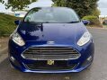 Ford Fiesta 1.0T EcoBoost Titanium Euro 5 (s/s) 3dr 2