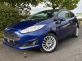 Ford Fiesta 1.0T EcoBoost Titanium Euro 5 (s/s) 3dr 3