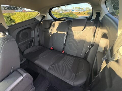 Ford Fiesta 1.0T EcoBoost Titanium Euro 5 (s/s) 3dr 21