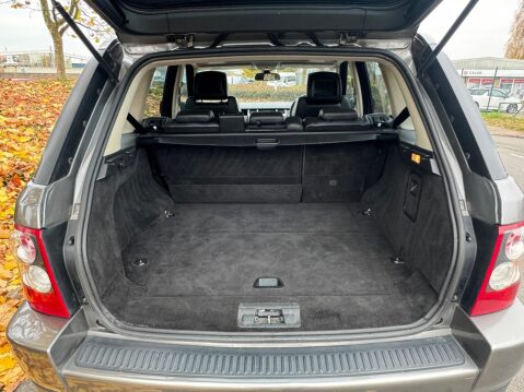 Land Rover Range Rover Sport 3.6 TD V8 HSE Station Wagon 5dr 14