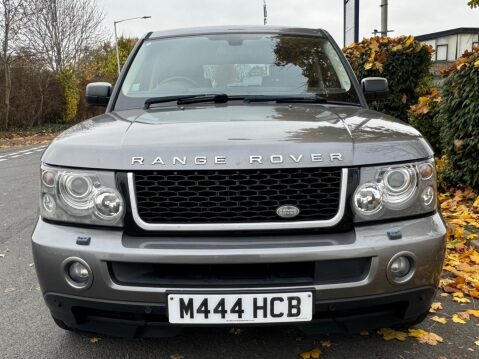 Land Rover Range Rover Sport 3.6 TD V8 HSE Station Wagon 5dr 2
