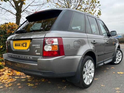 Land Rover Range Rover Sport 3.6 TD V8 HSE Station Wagon 5dr 7