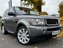 Land Rover Range Rover Sport 3.6 TD V8 HSE Station Wagon 5dr