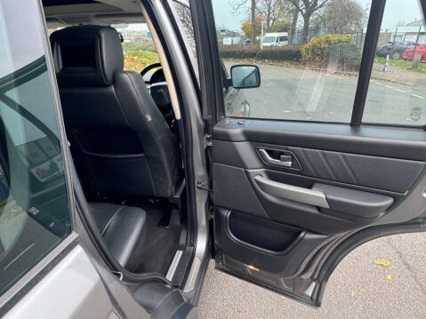 Land Rover Range Rover Sport 3.6 TD V8 HSE Station Wagon 5dr 12