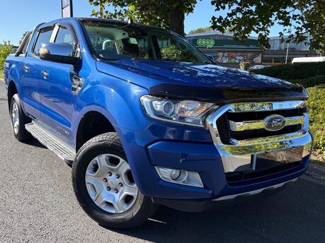 Ford Ranger 2.2 TDCi Limited 1 Auto 4WD Euro 5 4dr
