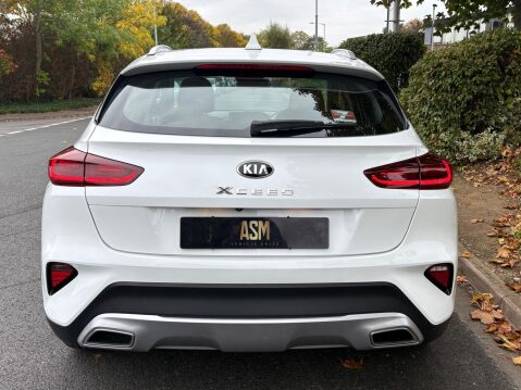 Kia Xceed 1.6 CRDi 2 Euro 6 (s/s) 5dr 5