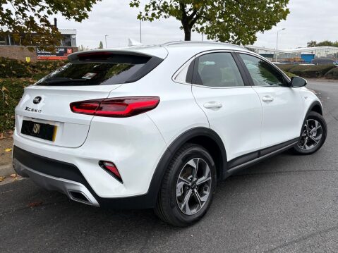 Kia Xceed 1.6 CRDi 2 Euro 6 (s/s) 5dr 6