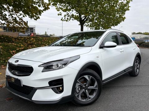 Kia Xceed 1.6 CRDi 2 Euro 6 (s/s) 5dr 4
