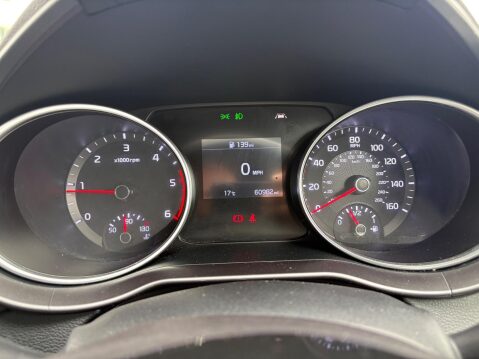 Kia Xceed 1.6 CRDi 2 Euro 6 (s/s) 5dr 18