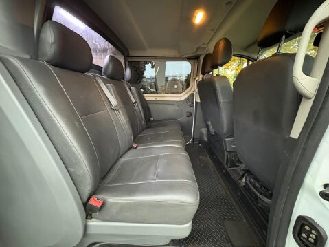 Vauxhall Vivaro 1.6 CDTi 2900 Sportive L1 H1 Euro 6 5dr 23