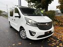 Vauxhall Vivaro 1.6 CDTi 2900 Sportive L1 H1 Euro 6 5dr