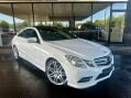 Mercedes-Benz E Class 1.8 E250 BlueEfficiency Sport G-Tronic+ Euro 5 (s/s) 2dr 5