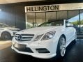 Mercedes-Benz E Class 1.8 E250 BlueEfficiency Sport G-Tronic+ Euro 5 (s/s) 2dr 6