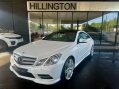Mercedes-Benz E Class 1.8 E250 BlueEfficiency Sport G-Tronic+ Euro 5 (s/s) 2dr 8