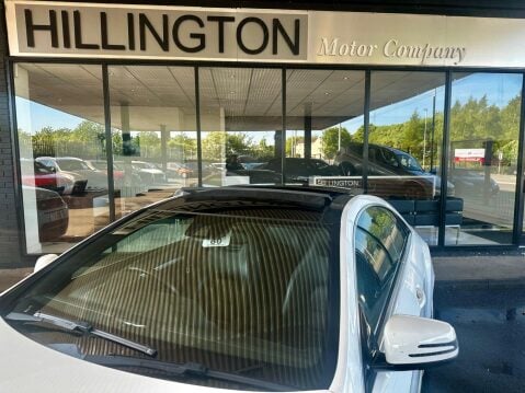 Mercedes-Benz E Class 1.8 E250 BlueEfficiency Sport G-Tronic+ Euro 5 (s/s) 2dr 9