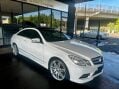 Mercedes-Benz E Class 1.8 E250 BlueEfficiency Sport G-Tronic+ Euro 5 (s/s) 2dr 10