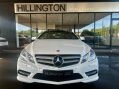 Mercedes-Benz E Class 1.8 E250 BlueEfficiency Sport G-Tronic+ Euro 5 (s/s) 2dr 12