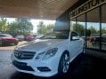 Mercedes-Benz E Class 1.8 E250 BlueEfficiency Sport G-Tronic+ Euro 5 (s/s) 2dr 14