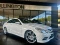 Mercedes-Benz E Class 1.8 E250 BlueEfficiency Sport G-Tronic+ Euro 5 (s/s) 2dr 4