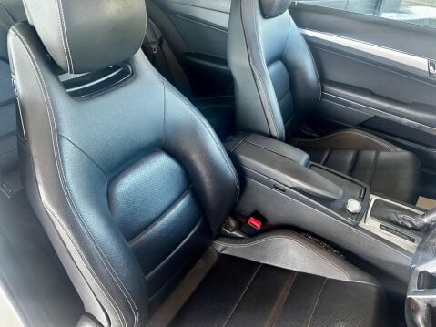 Mercedes-Benz E Class 1.8 E250 BlueEfficiency Sport G-Tronic+ Euro 5 (s/s) 2dr 24