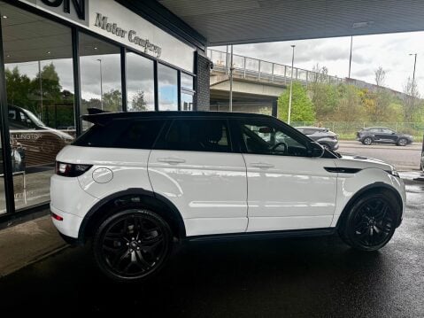 Land Rover Range Rover Evoque 2.0 TD4 HSE Dynamic Auto 4WD Euro 6 (s/s) 5dr 7
