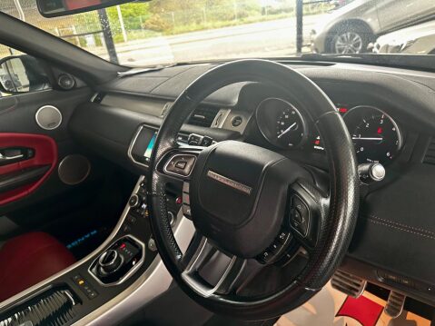 Land Rover Range Rover Evoque 2.0 TD4 HSE Dynamic Auto 4WD Euro 6 (s/s) 5dr 14