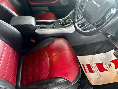 Land Rover Range Rover Evoque 2.0 TD4 HSE Dynamic Auto 4WD Euro 6 (s/s) 5dr 15