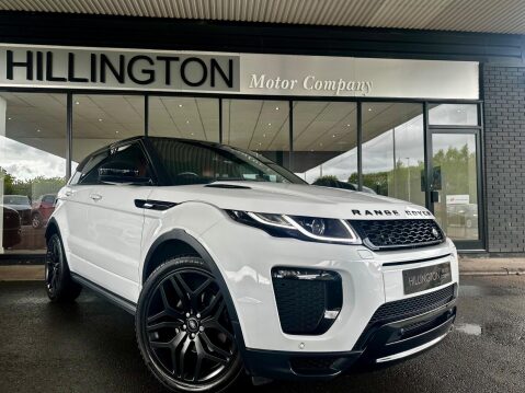 Land Rover Range Rover Evoque 2.0 TD4 HSE Dynamic Auto 4WD Euro 6 (s/s) 5dr 1