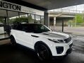 Land Rover Range Rover Evoque 2.0 TD4 HSE Dynamic Auto 4WD Euro 6 (s/s) 5dr 10