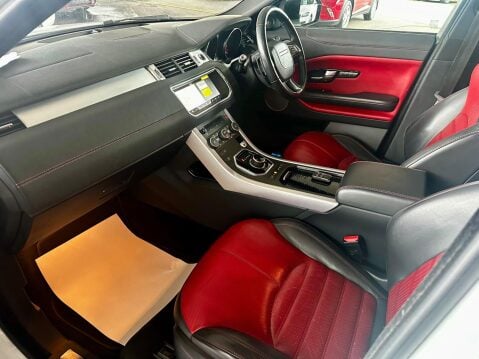 Land Rover Range Rover Evoque 2.0 TD4 HSE Dynamic Auto 4WD Euro 6 (s/s) 5dr 13