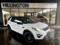 Land Rover Discovery Sport 2.0 TD4 HSE Luxury Auto 4WD Euro 6 (s/s) 5dr 10