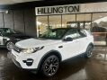 Land Rover Discovery Sport 2.0 TD4 HSE Luxury Auto 4WD Euro 6 (s/s) 5dr 5