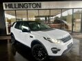 Land Rover Discovery Sport 2.0 TD4 HSE Luxury Auto 4WD Euro 6 (s/s) 5dr 2
