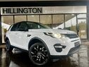 Land Rover Discovery Sport 2.0 TD4 HSE Luxury Auto 4WD Euro 6 (s/s) 5dr