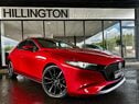 Mazda 3 2.0 e-SKYACTIV-X MHEV GT Sport Auto Euro 6 (s/s) 5dr